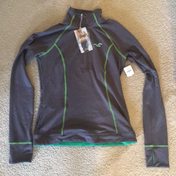 Hollister athletic jacket - Picture 1 of 1